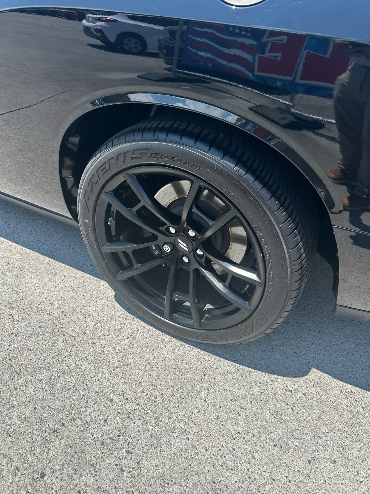 Used 2022 Dodge Challenger R/T w/ Performance Plus Package image 9