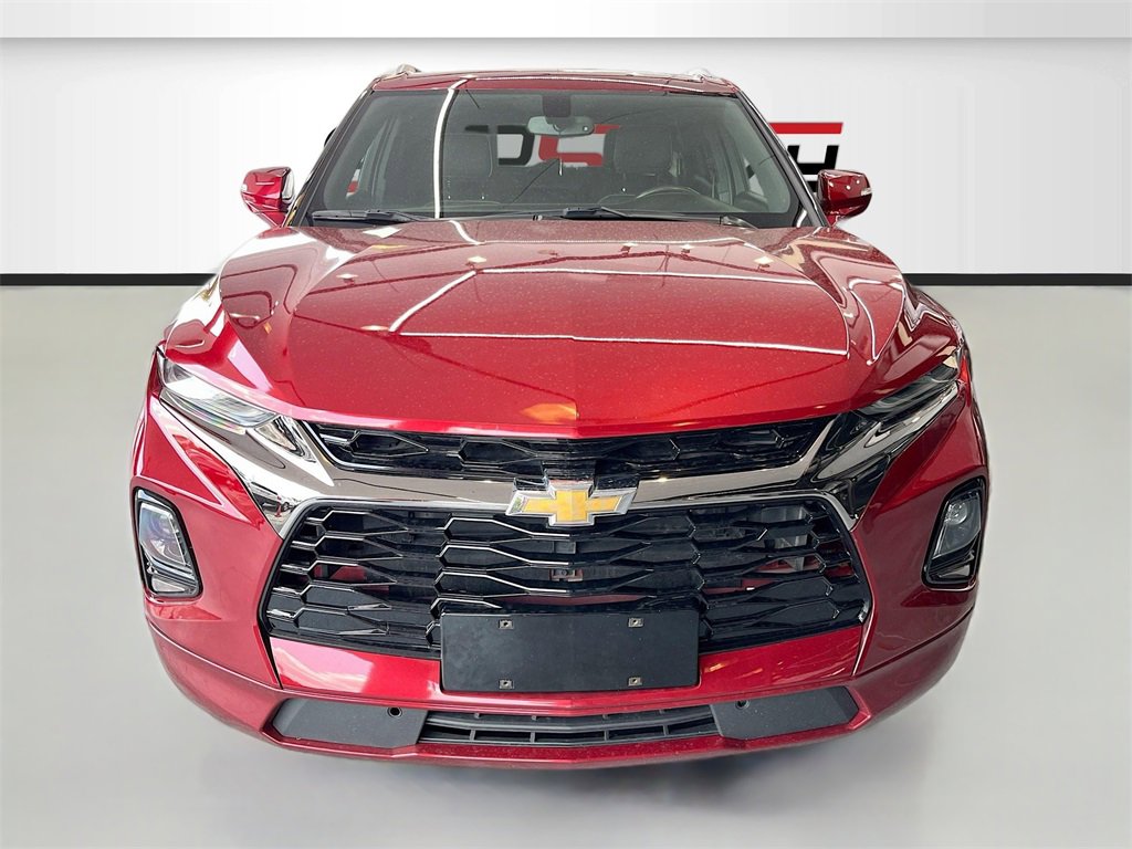 Used 2019 Chevrolet Blazer Premier image 2