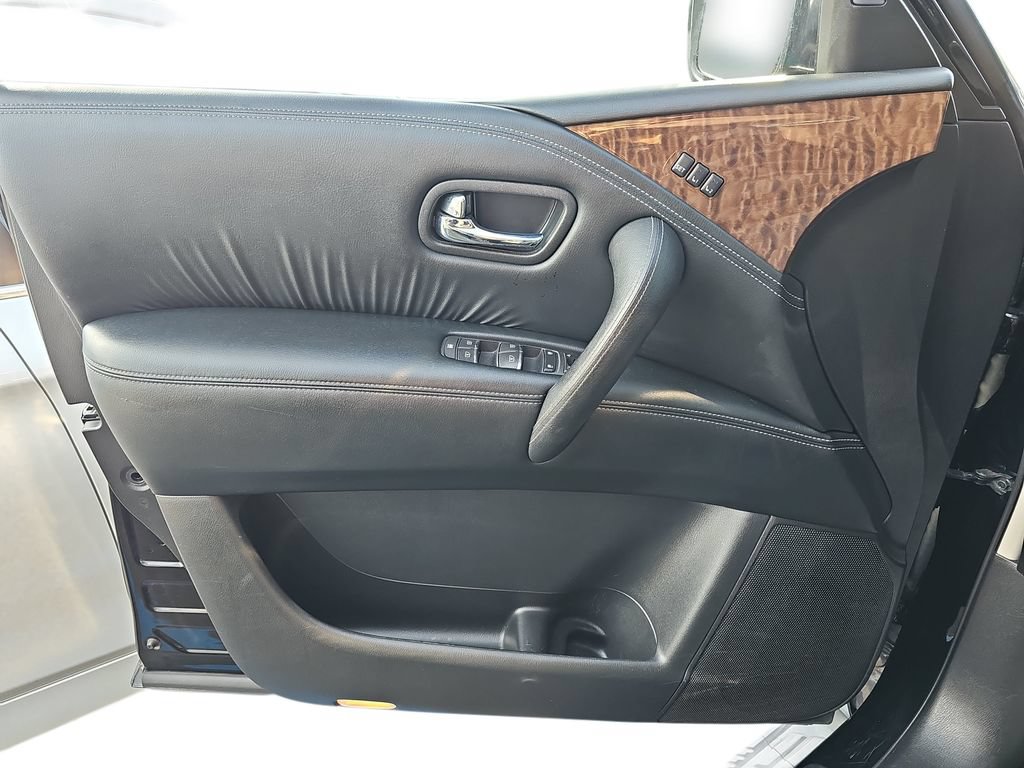 Used 2020 Nissan Armada SL w/ Premium Package RWD image 26
