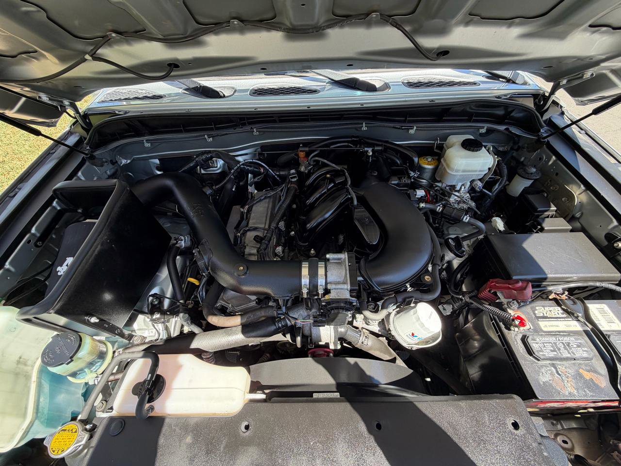 Used 2007 Toyota FJ Cruiser 4WD image 24