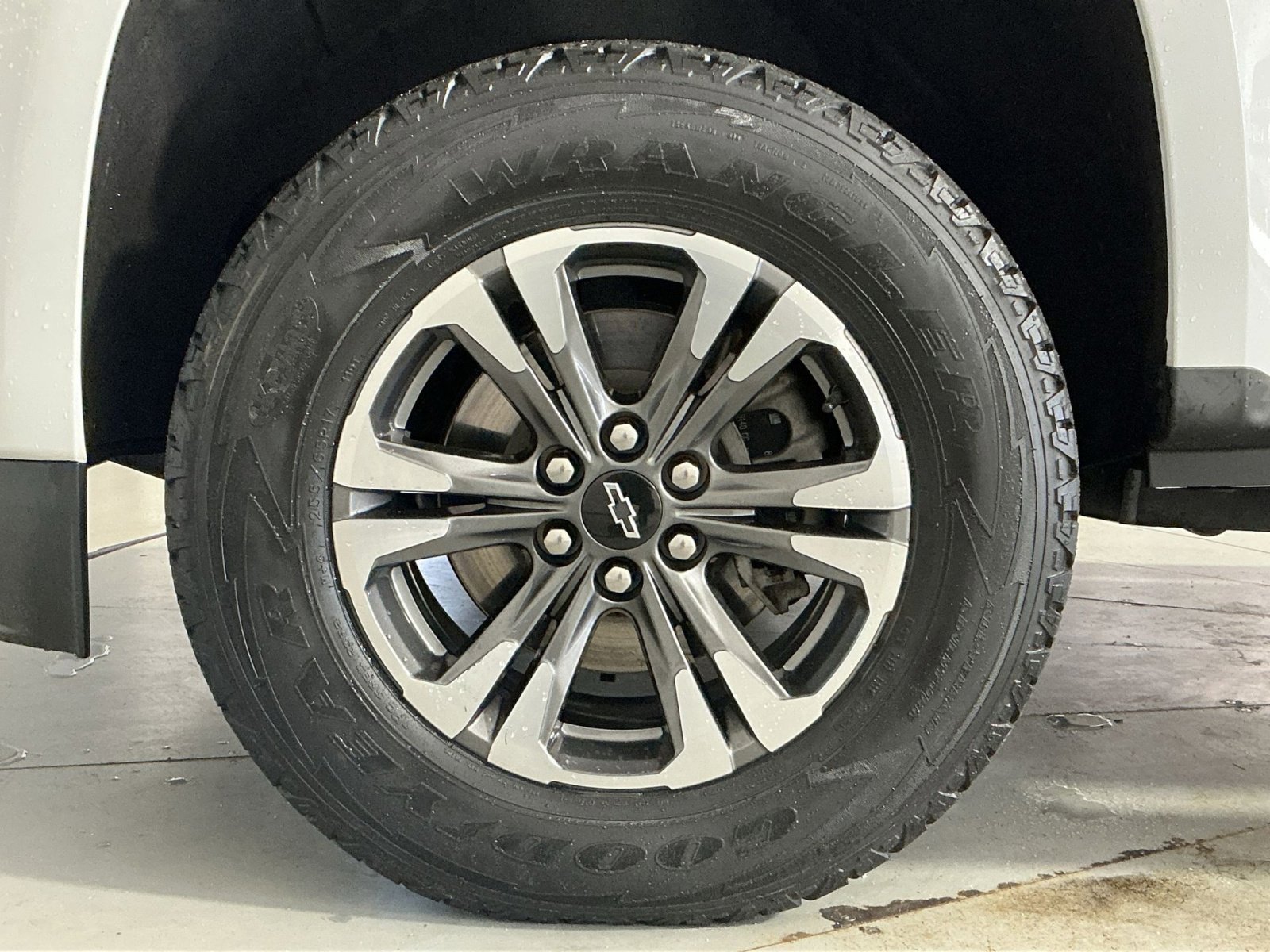 Used 2022 Chevrolet Colorado Z71 image 20