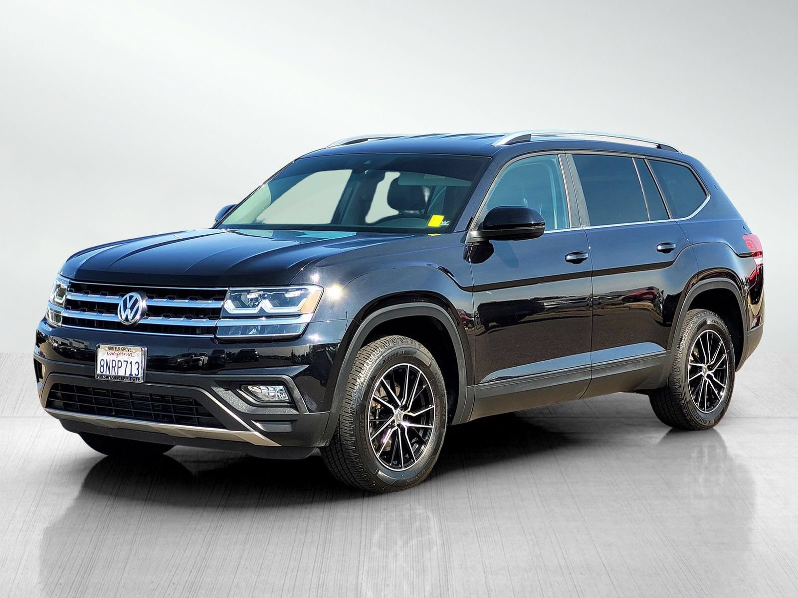 Used 2019 Volkswagen Atlas SE FWD image 11