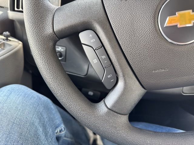 New 2026 Chevrolet Express 3500 w/ Driver Convenience Package RWD image 41