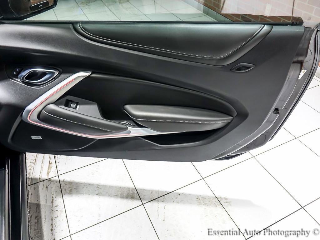 Used 2021 Chevrolet Camaro SS image 25