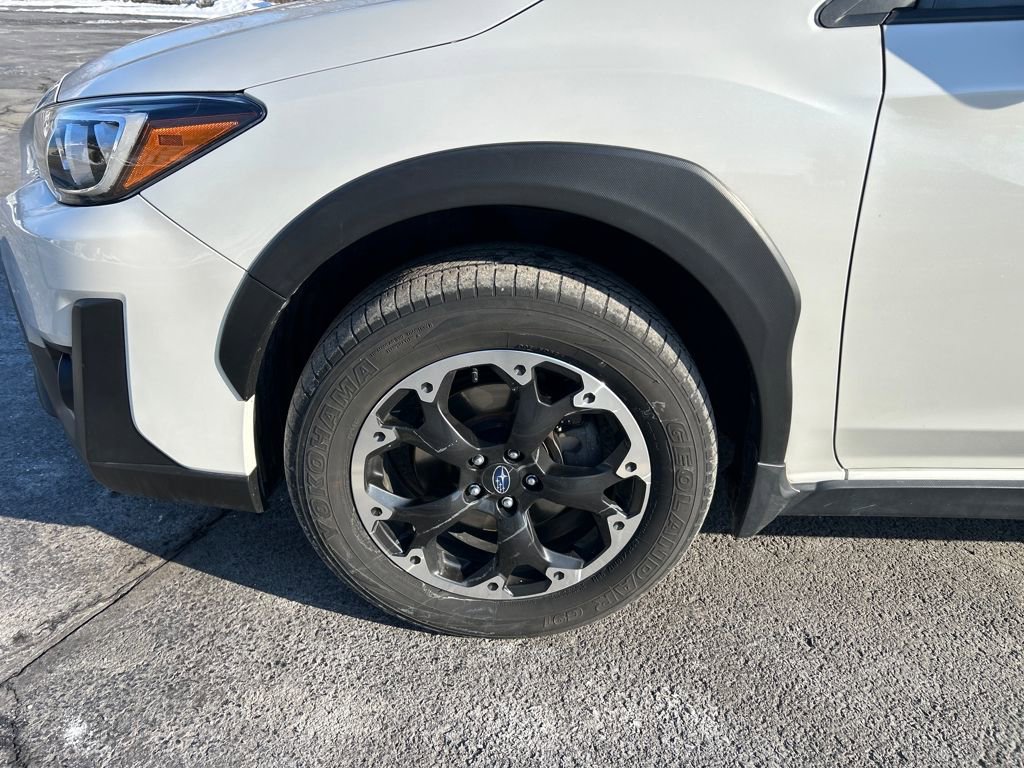 Used 2021 Subaru Crosstrek 2.0i Premium w/ Moonroof Package image 29