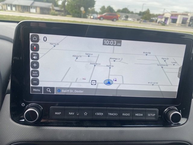 Used 2023 Hyundai Kona N Line image 21