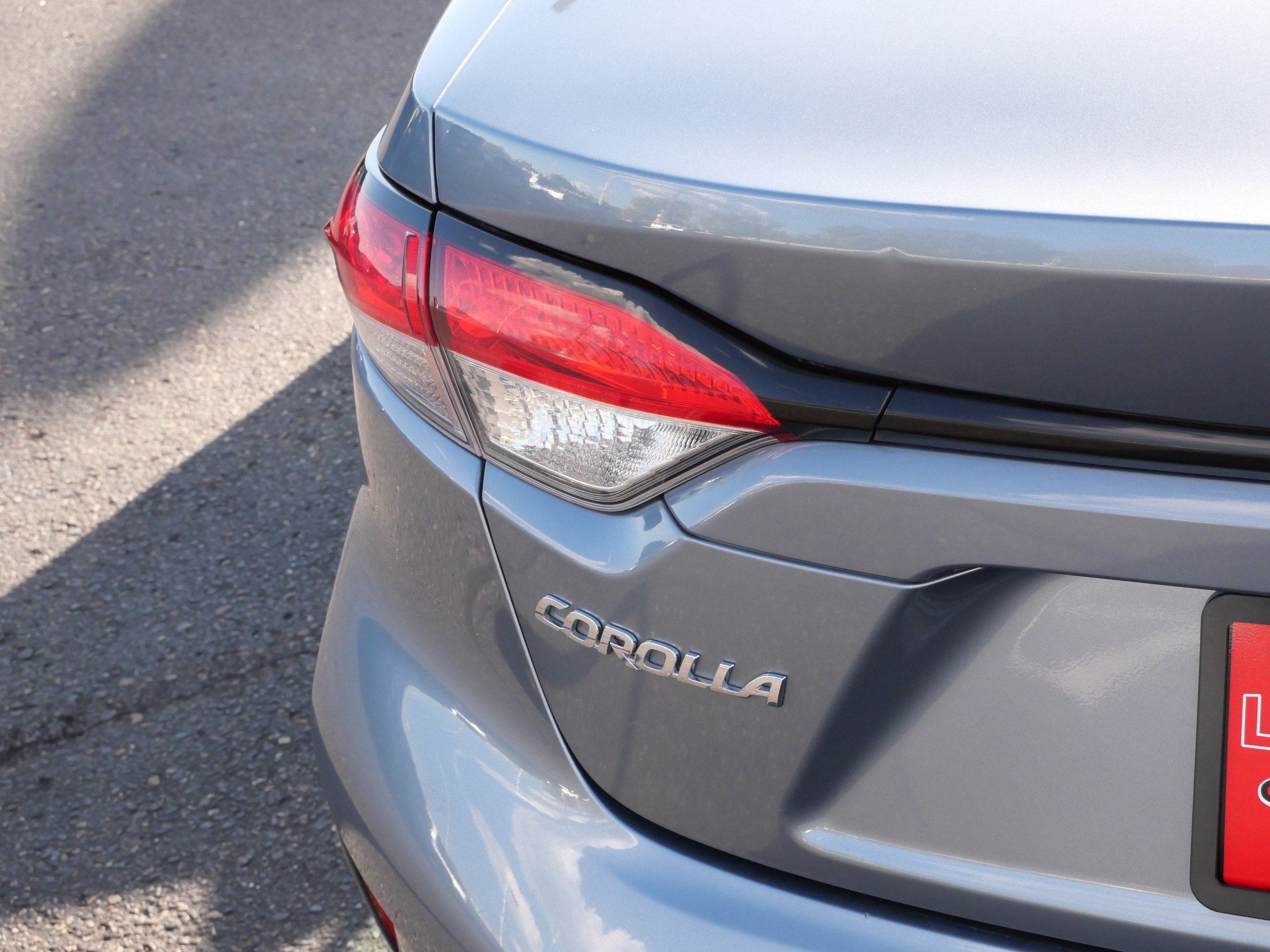 Certified 2024 Toyota Corolla LE FWD image 17
