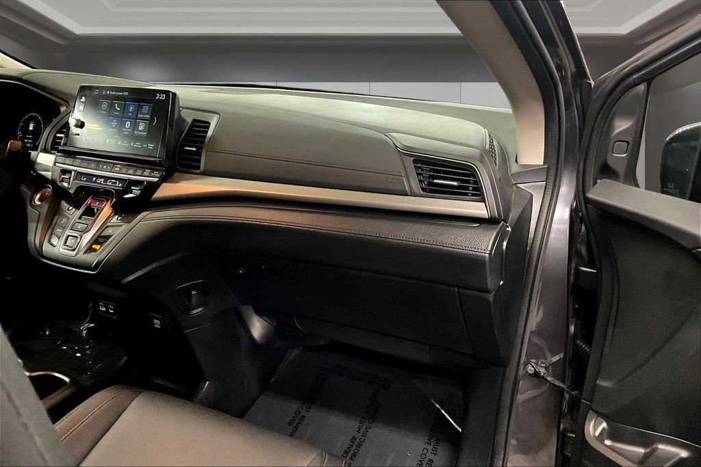 Used 2025 Honda Odyssey EX-L image 27
