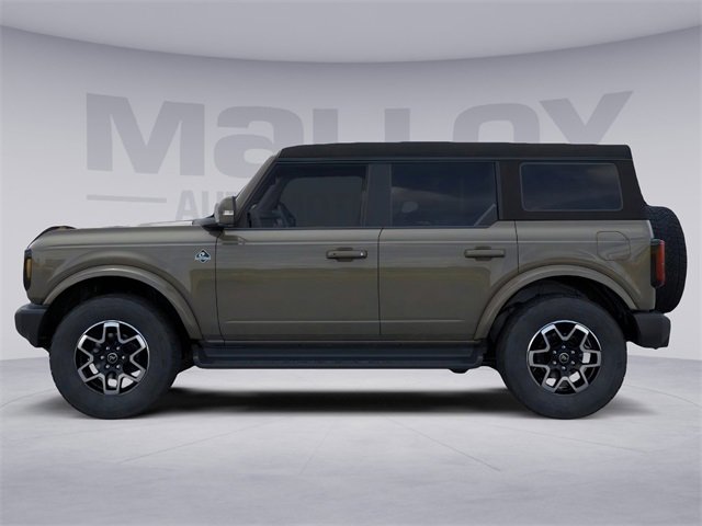 New 2025 Ford Bronco Outer Banks image 3