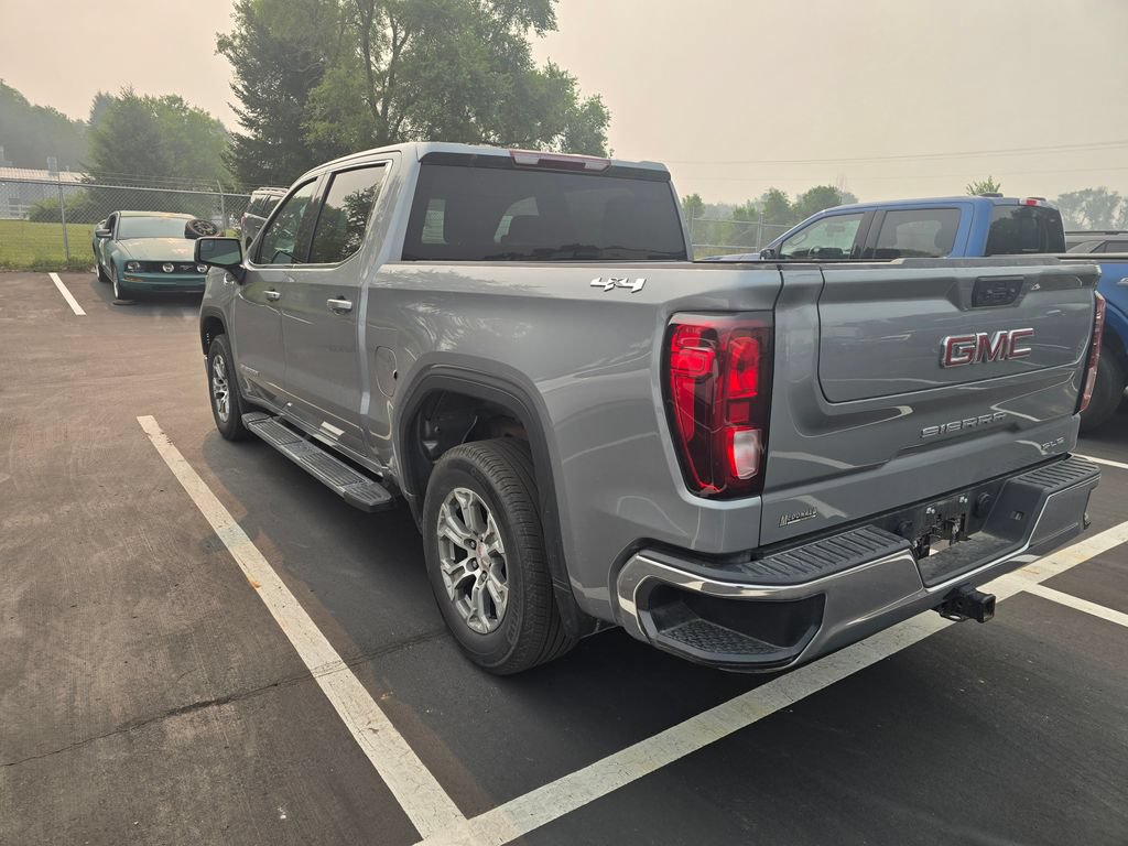 Used 2024 GMC Sierra 1500 SLE AWD/4WD image 5