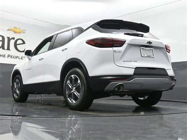 New 2025 Chevrolet Blazer LT w/ LPO, Floor Liner Package image 5