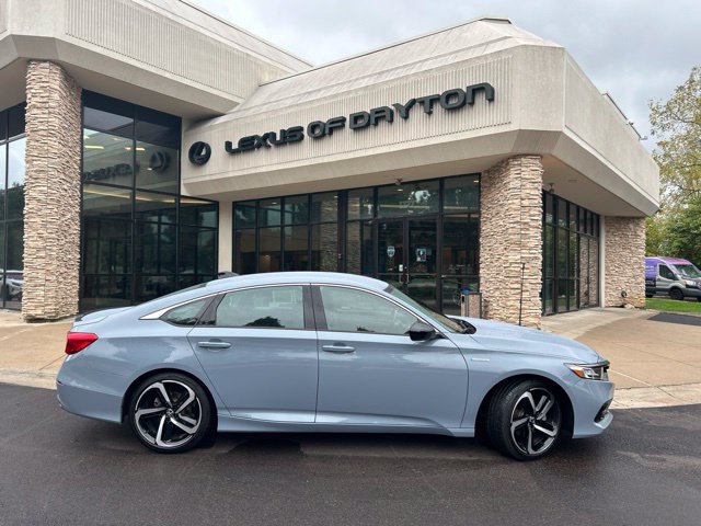 Used 2022 Honda Accord Sport image 8