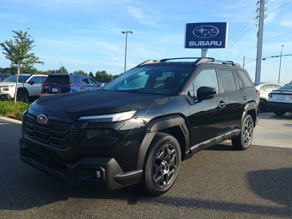 New 2026 Subaru Outback Premium