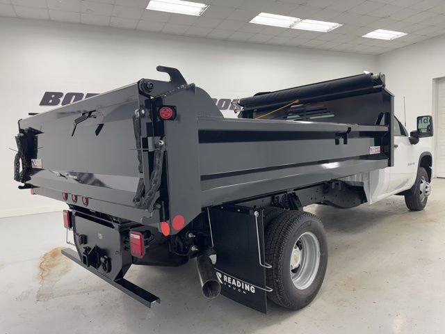 New 2026 Chevrolet Silverado 3500 W/T w/ WT Convenience Package image 5