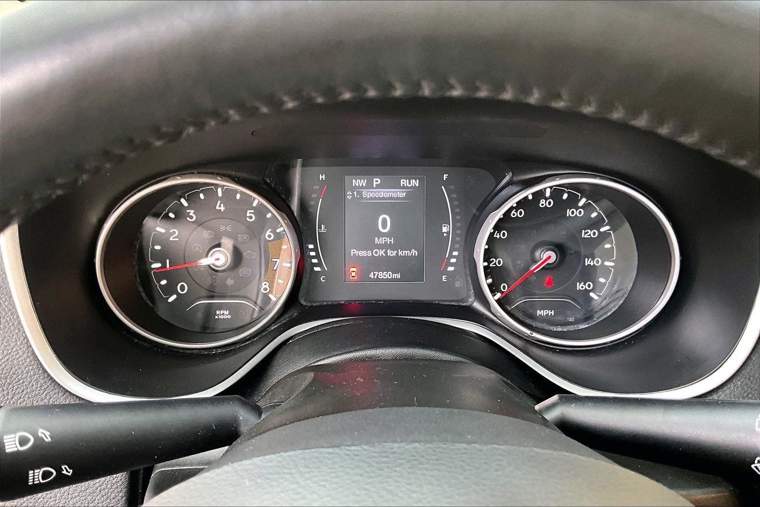 Used 2020 Jeep Compass Altitude image 21
