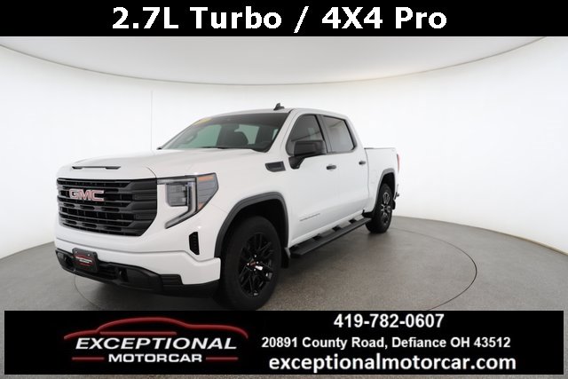 Used 2023 GMC Sierra 1500 Pro image 1