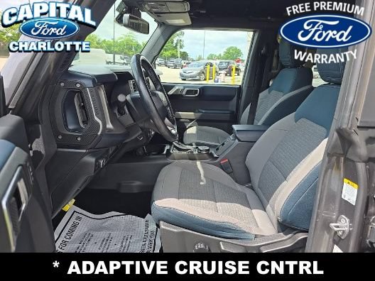 Used 2022 Ford Bronco Outer Banks AWD/4WD image 9