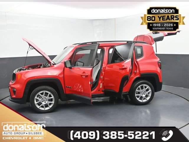 Used 2022 Jeep Renegade Latitude image 23