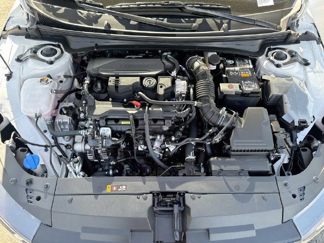 New 2026 Kia K4 GT-Line Turbo FWD image 31