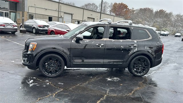 Used 2021 Kia Telluride EX w/ EX Premium Package image 8