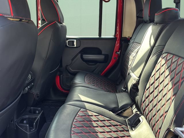 Certified 2020 Jeep Gladiator Sport w/ Quick Order Package 24S image 20