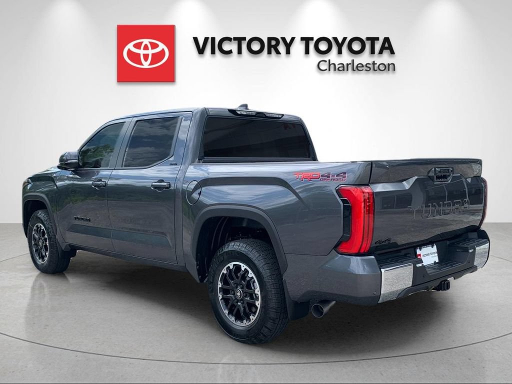 New 2026 Toyota Tundra SR5 AWD/4WD image 3