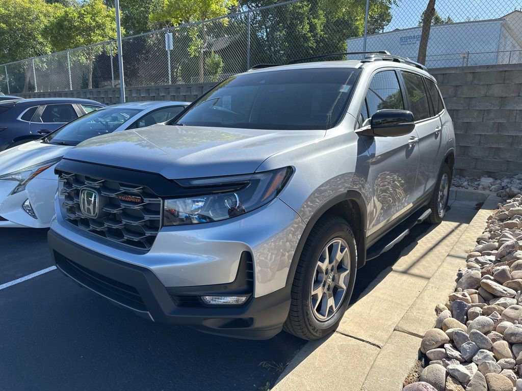 Used 2022 Honda Passport TrailSport image 1