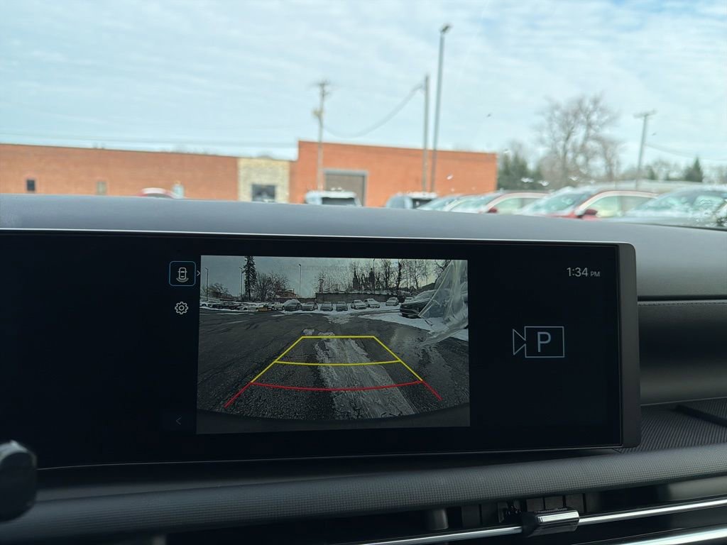 New 2026 Hyundai Santa Cruz SEL image 24