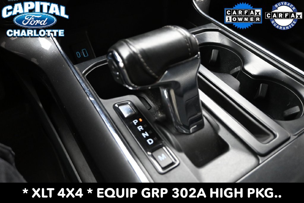 Used 2023 Ford F150 XLT w/ Equipment Group 302A High AWD/4WD image 21
