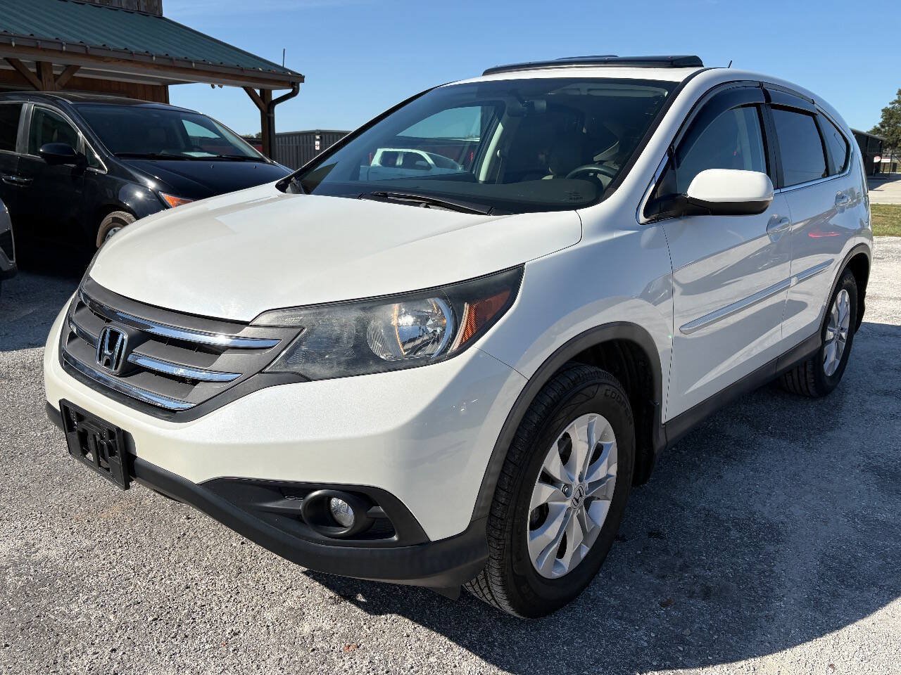 Used 2012 Honda CR-V EX image 1