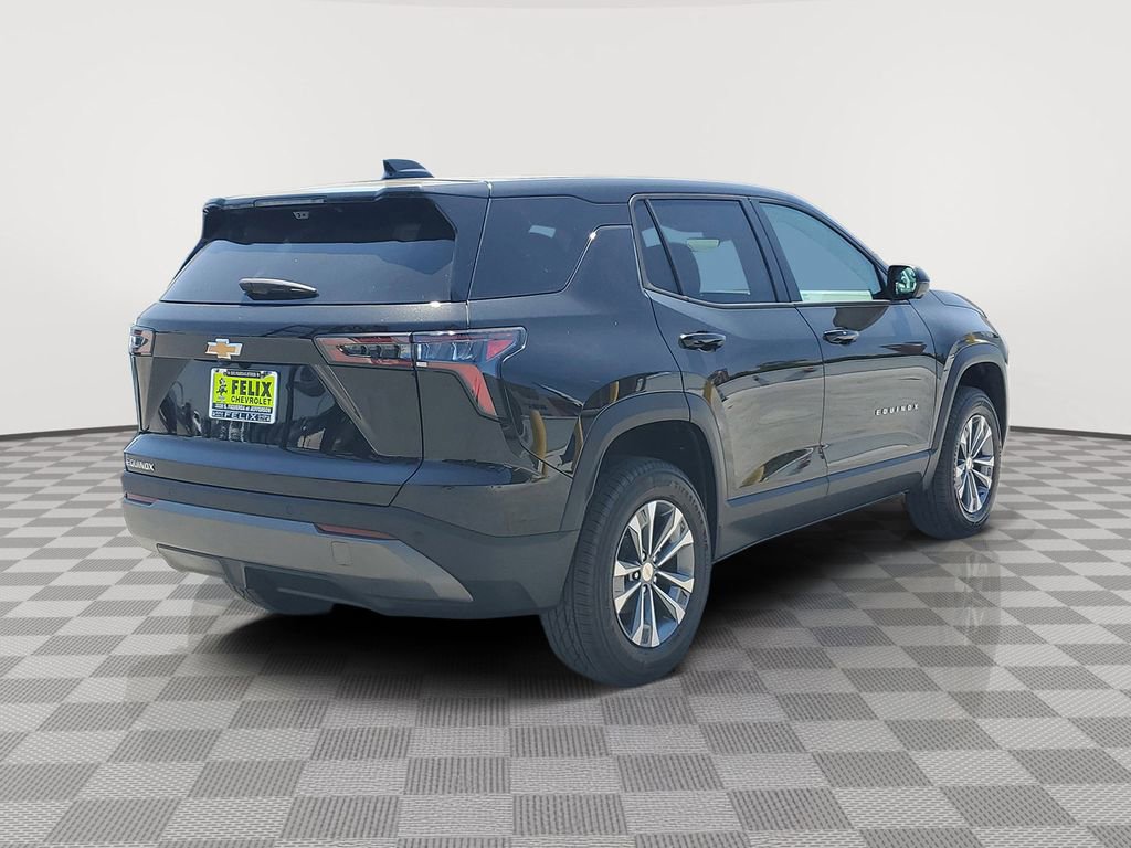 New 2026 Chevrolet Equinox LT w/ Convenience Package II image 4