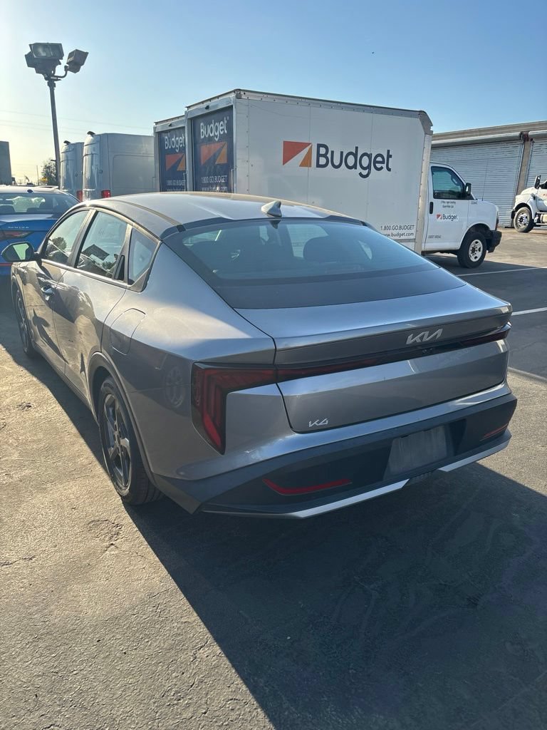 Used 2025 Kia K4 FWD image 6