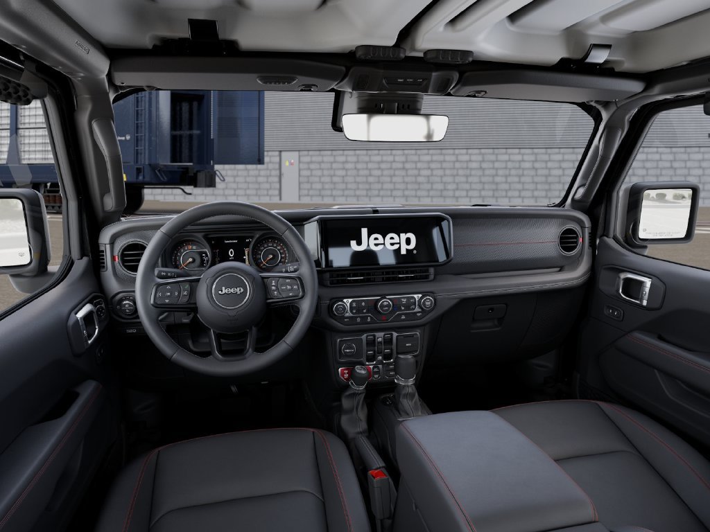 New 2027 Jeep Gladiator Rubicon AWD/4WD image 14