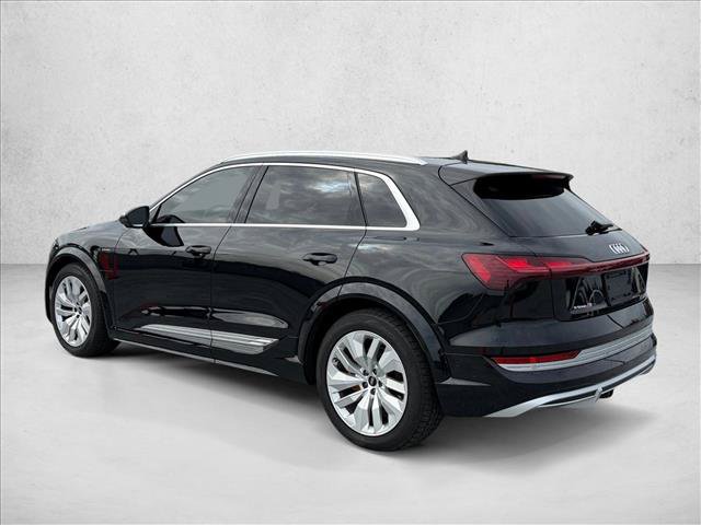 Used 2022 Audi e-tron S Prestige AWD/4WD image 8