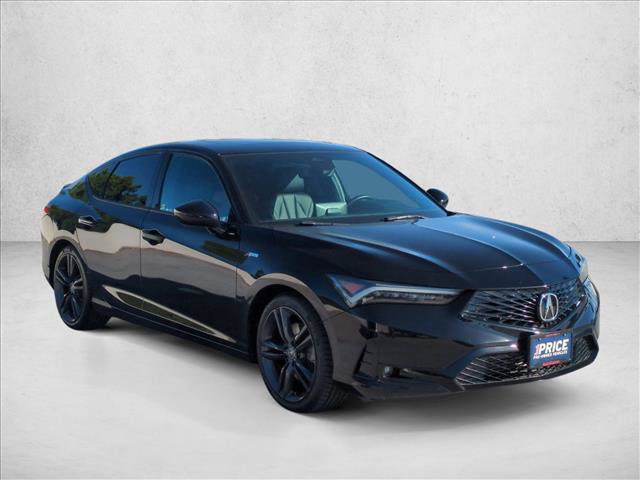 Used 2023 Acura Integra A-Spec video 3