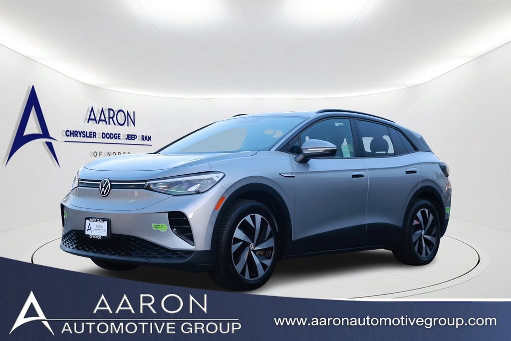 Used 2023 Volkswagen ID.4 Pro