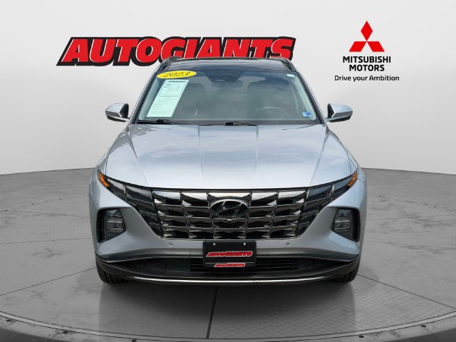 Used 2023 Hyundai Tucson Limited AWD/4WD image 8