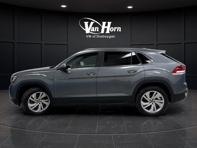 Used 2020 Volkswagen Atlas Cross Sport SEL image 13