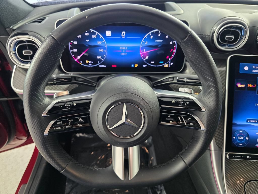 Certified 2024 Mercedes-Benz CLE 300 4MATIC Coupe image 15