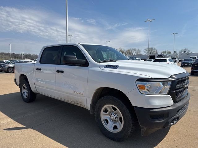 Used 2022 RAM 1500 Tradesman image 1