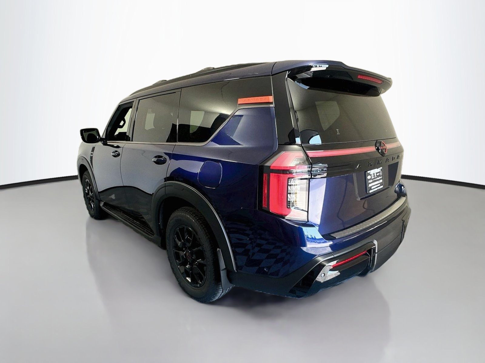 New 2026 Nissan Armada PRO-4X AWD/4WD image 5