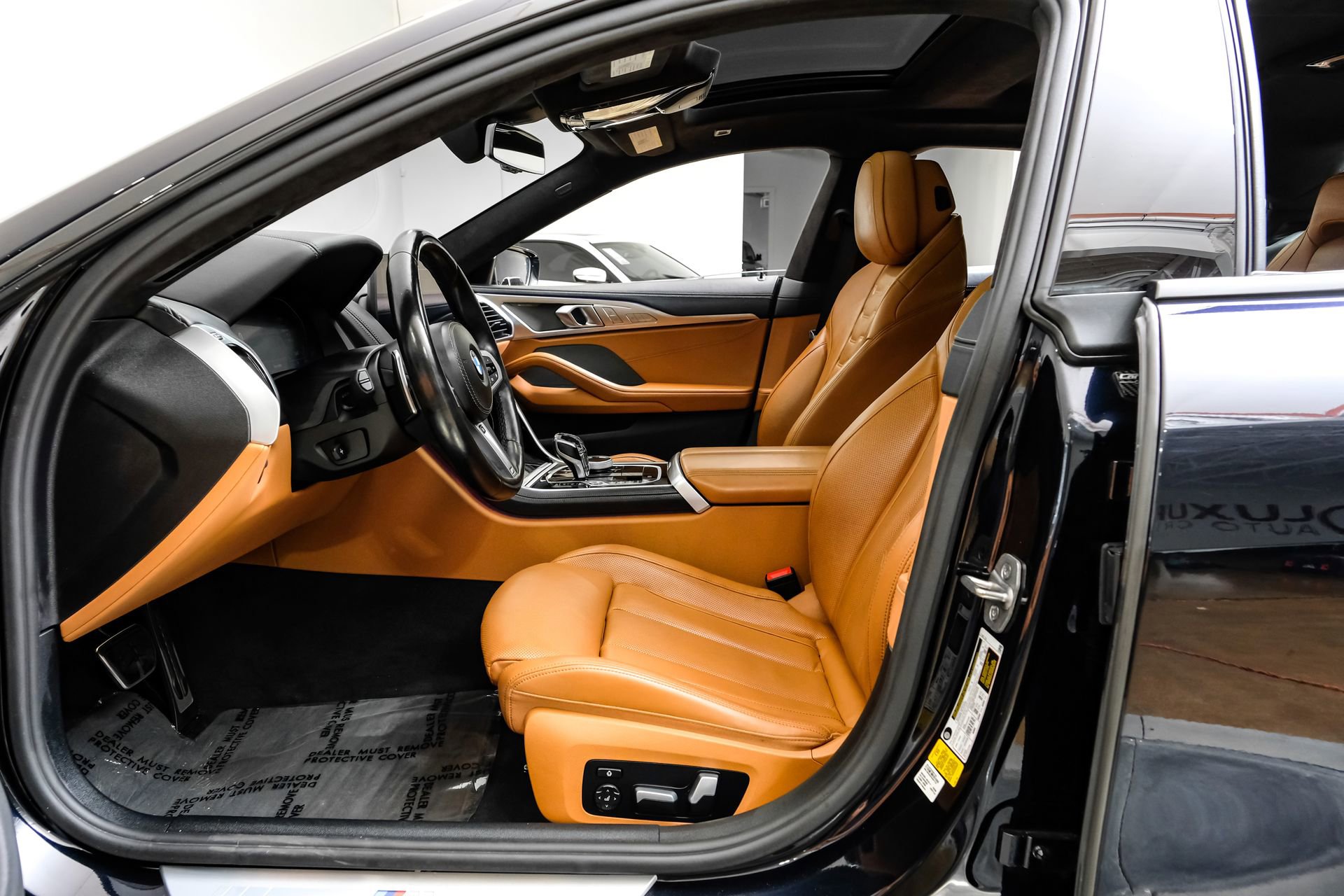 Used 2023 BMW 840i Gran Coupe 840 w/ M Sport Professional Package image 4