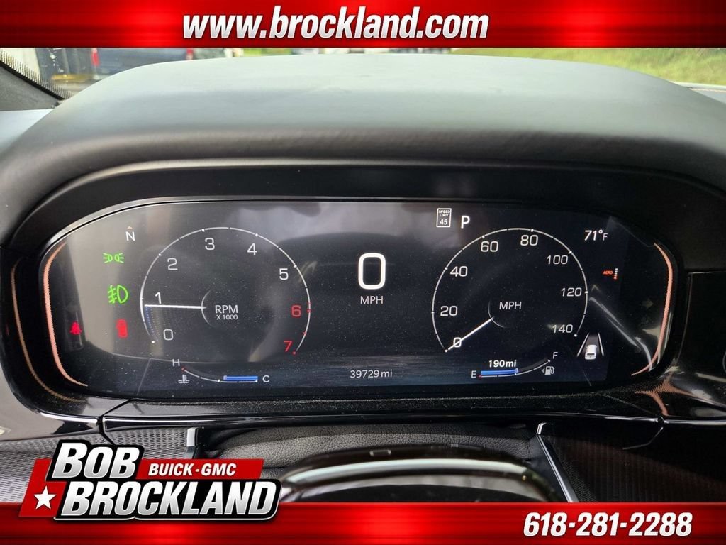Used 2024 Jeep Grand Wagoneer Series III w/ Rear Seat Video Group 1 AWD/4WD image 28
