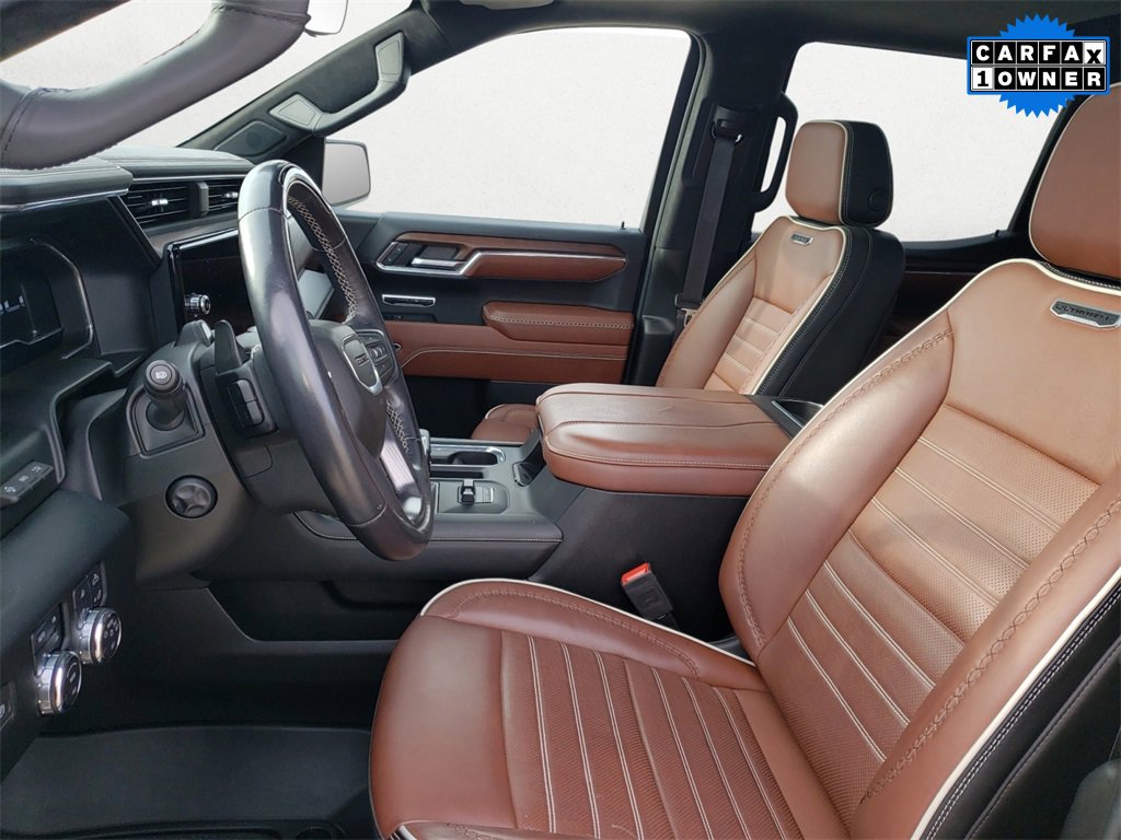 Used 2023 GMC Sierra 1500 Denali Ultimate image 9