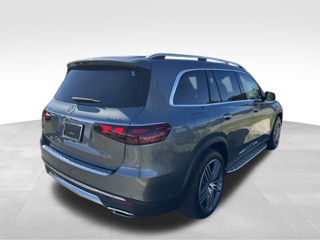 New 2026 Mercedes-Benz GLS 450 4MATIC image 5