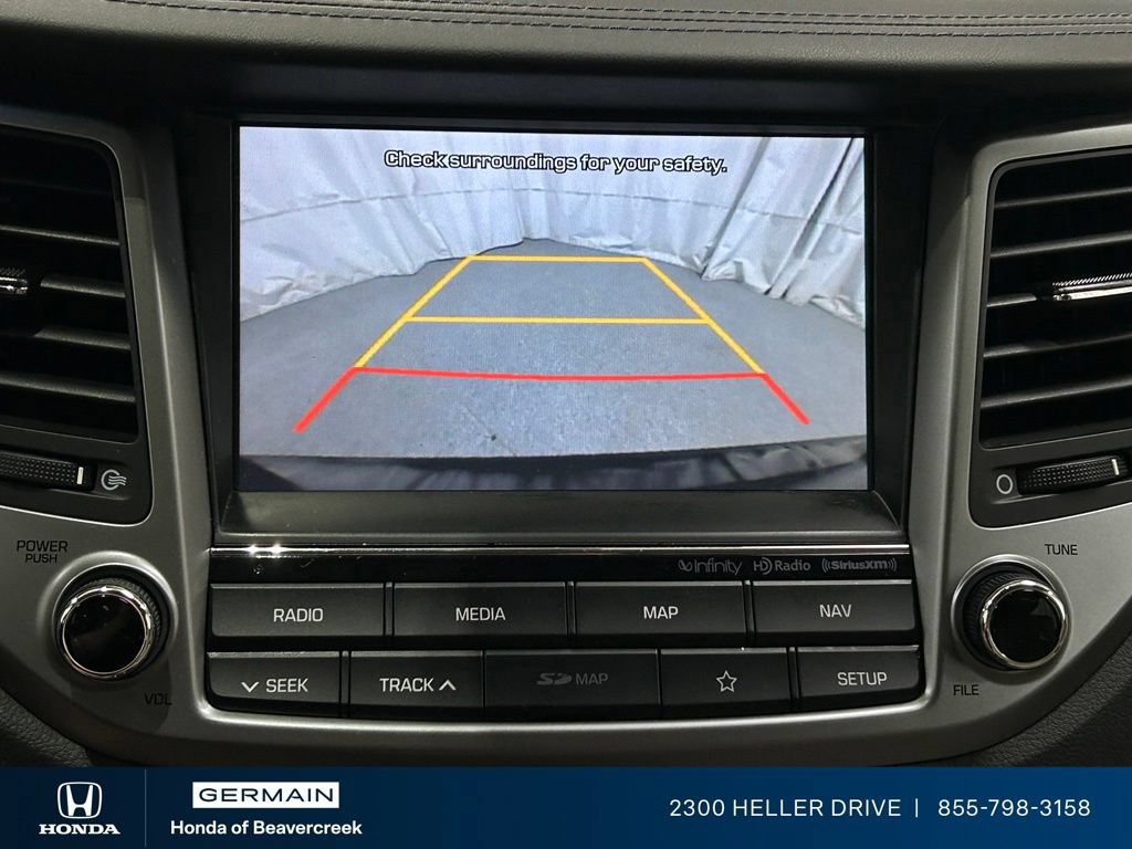 Used 2018 Hyundai Tucson SEL Plus w/ Cargo Package AWD/4WD image 23