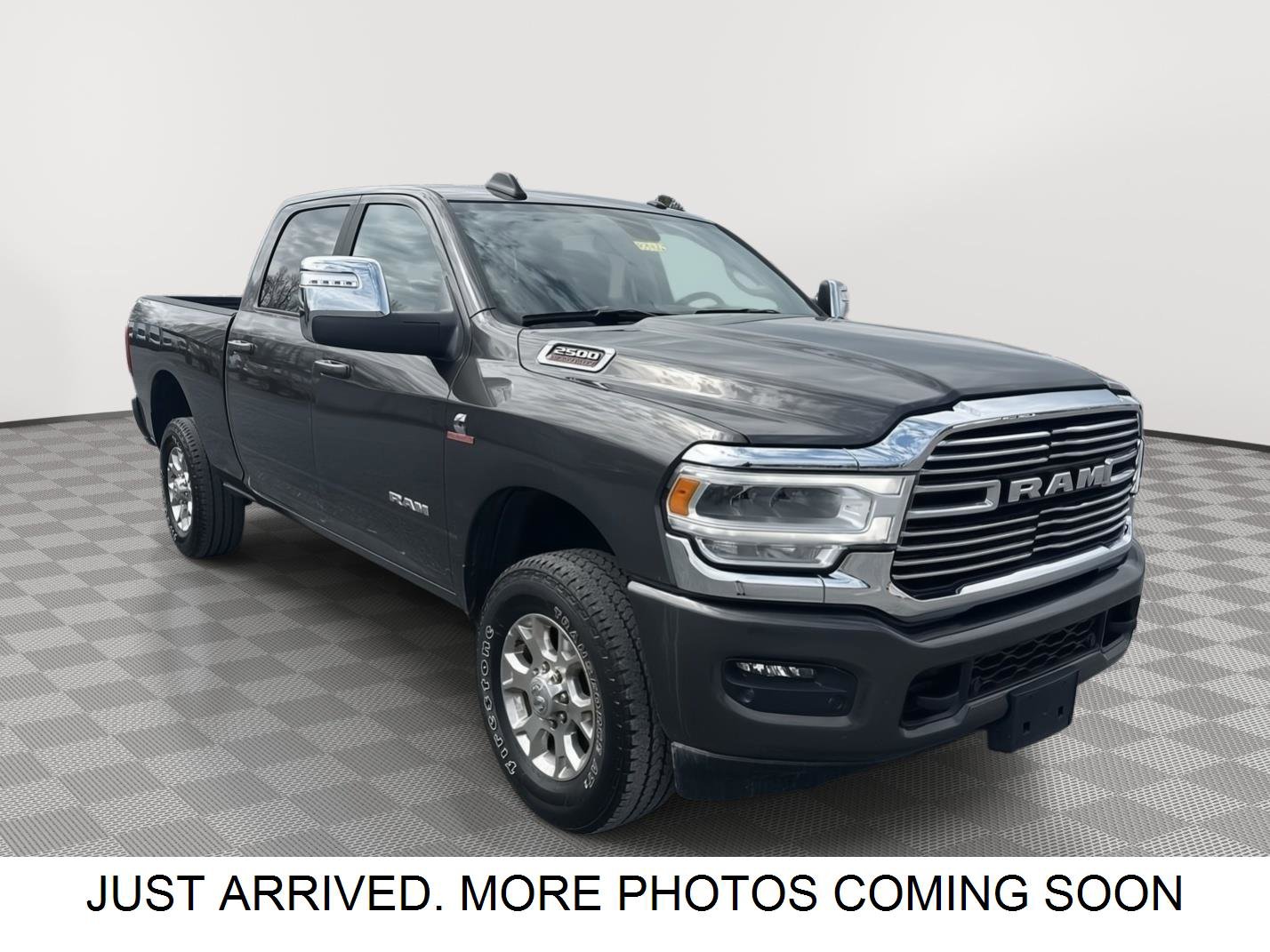 Used 2024 RAM 2500 Laramie image 1