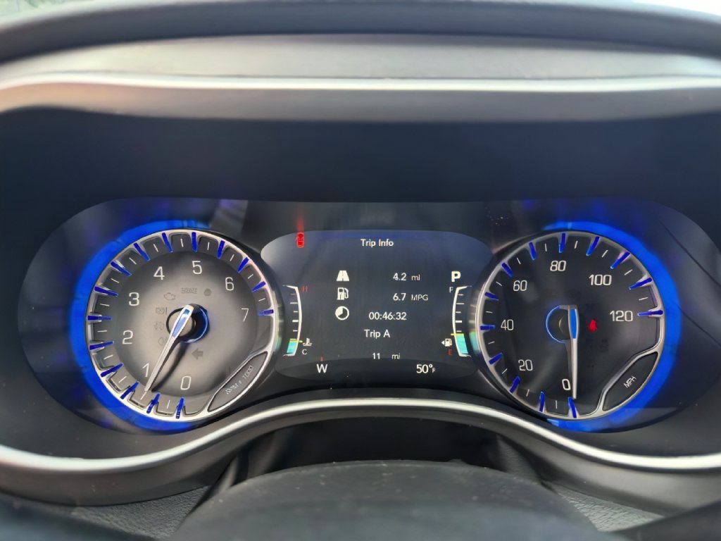 New 2026 Chrysler Voyager LX FWD image 16