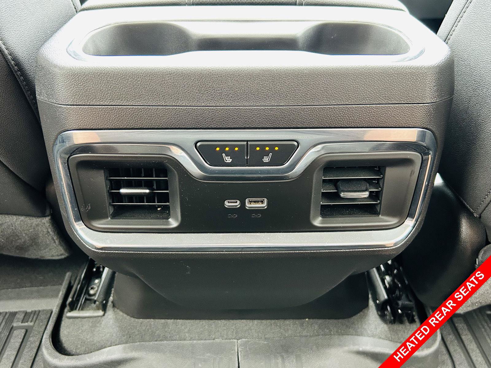Used 2024 GMC Sierra 1500 SLT w/ SLT Premium Plus Package AWD/4WD image 8