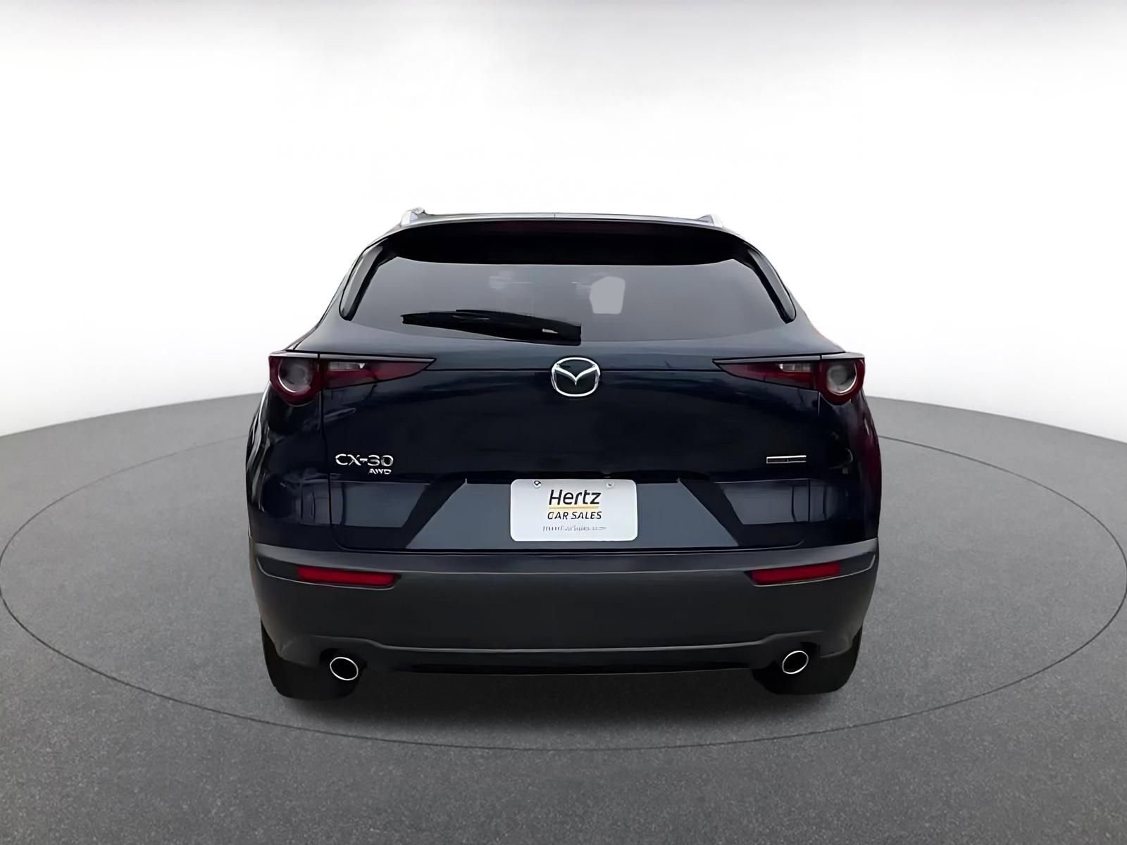 Used 2025 MAZDA CX-30 AWD 2.5 S w/ Select Sport Pkg image 12